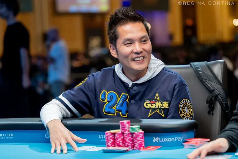 Tony Lin
