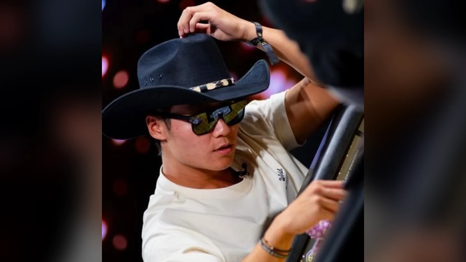Ethan "Rampage" Yau - poker YouTuber and WPT Global ambassador