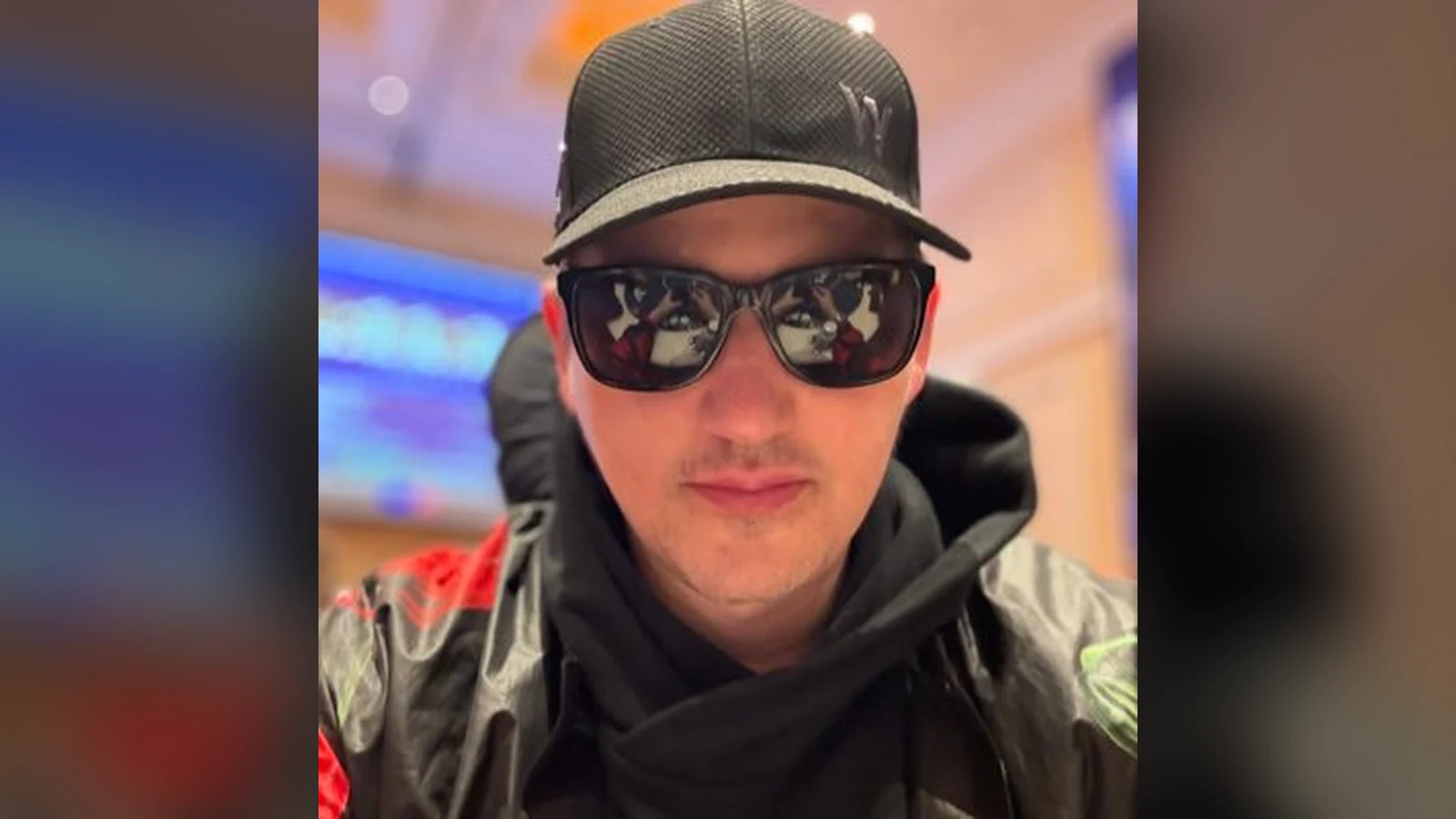 Joey Ingram - poker content creator and analyst