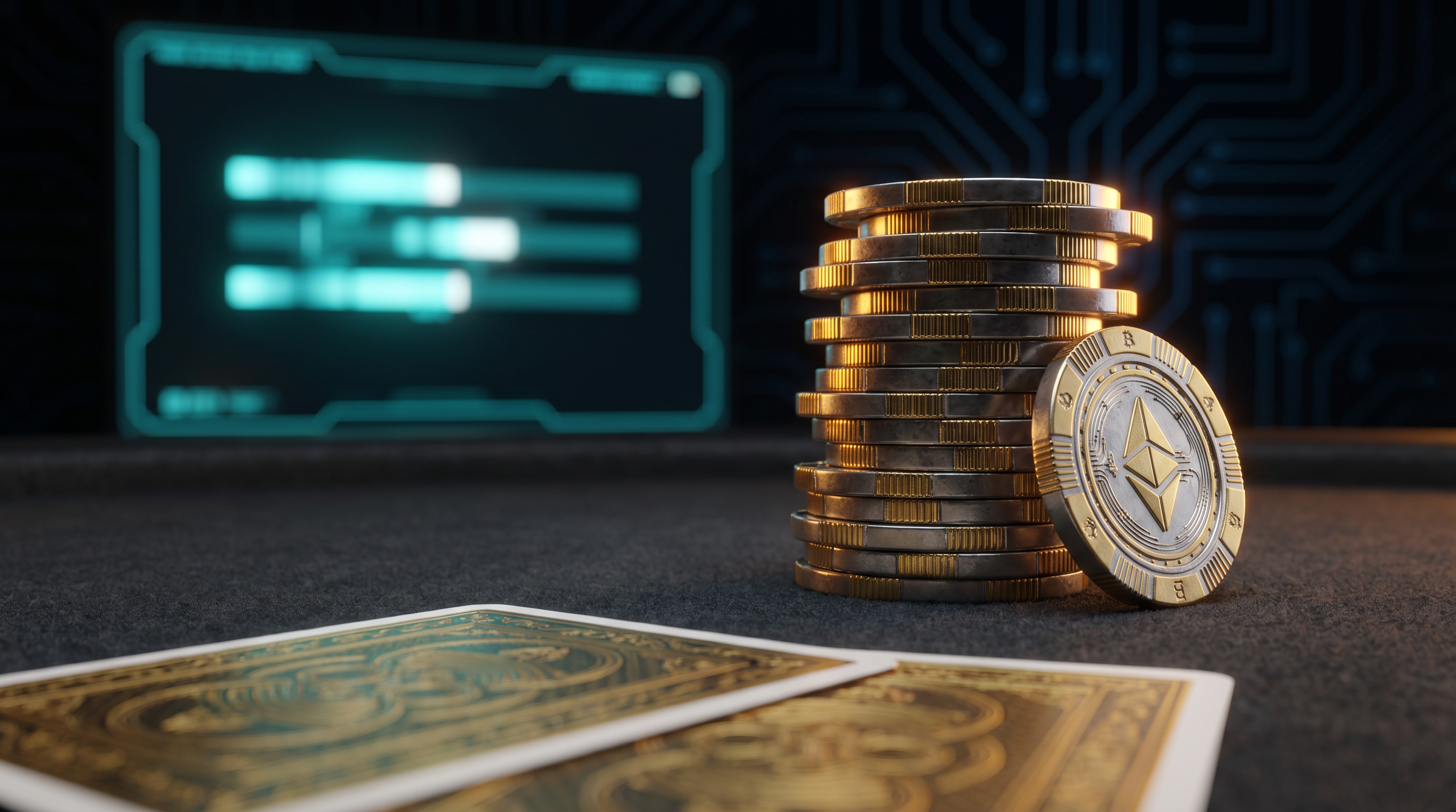 Stake Poker All in or Fold leaderboards - $15K daily prize pool