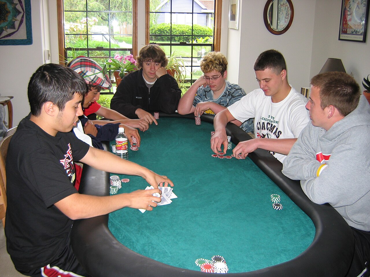 PokerDream poker site screenshot